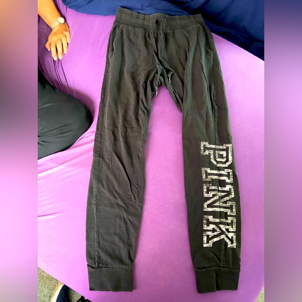 PINK sweatpants
